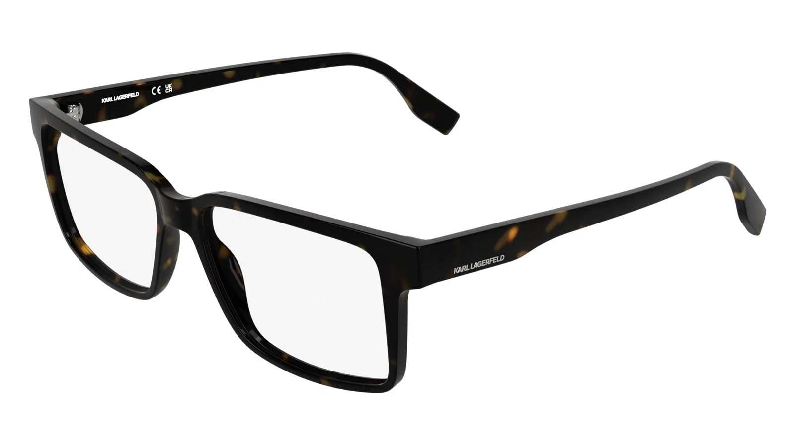 Karl Lagerfeld KL6236 Eyeglasses - view 3